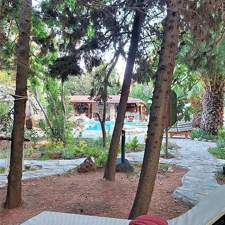 Bed & Breakfast Kemerbag 29 12 Yas Uestue (adults Only) 4*