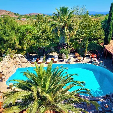 Bed & Breakfast Kemerbag 29 12 Yas Uestue (adults Only) 4*