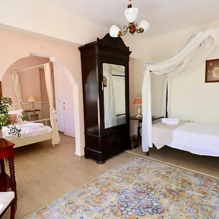 Kemerbag 29 12 Yas Uestue (adults Only) Bed & Breakfast Bozcaada