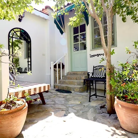 Kemerbag 29 12 Yas Uestue (adults Only) Bed and Breakfast 4*
