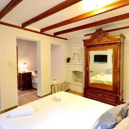 Bed & Breakfast Kemerbag 29 12 Yas Uestue (adults Only) 4*