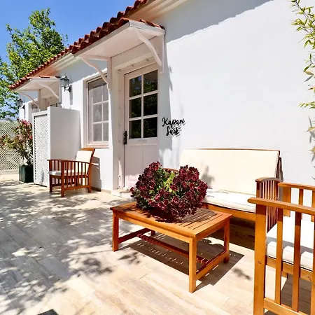 Bed & Breakfast Kemerbag 29 12 Yas Uestue (adults Only)