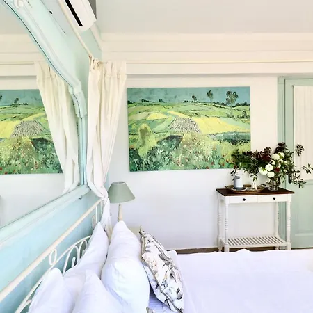 Bed & Breakfast Kemerbag 29 12 Yas Uestue (adults Only)