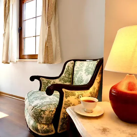 Bed & Breakfast Kemerbag 29 12 Yas Uestue (adults Only) 4*