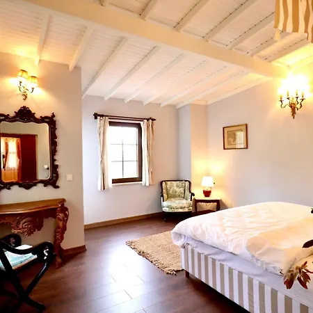 Bed & Breakfast Kemerbag 29 12 Yas Uestue (adults Only) 4*
