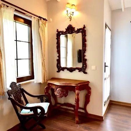 Bed & Breakfast Kemerbag 29 12 Yas Uestue (adults Only) 4*