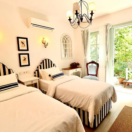 Bed & Breakfast Kemerbag 29 12 Yas Uestue (adults Only)