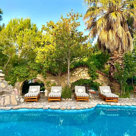 Bed & Breakfast Kemerbag 29 12 Yas Uestue (adults Only) Bozcaada