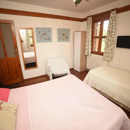 Kemerbag 29 12 Yaş üstü 4* Bozcaada