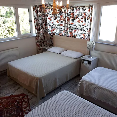 Bed and Breakfast Kemerbag 29 12 Yas Uestue (adults Only)