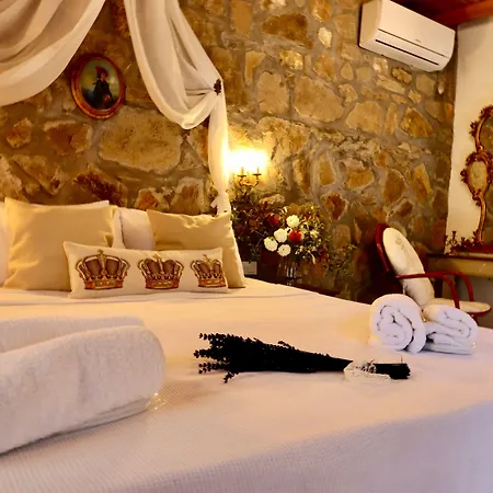 Kemerbag 29 12 Yas Uestue (adults Only) Bed and Breakfast