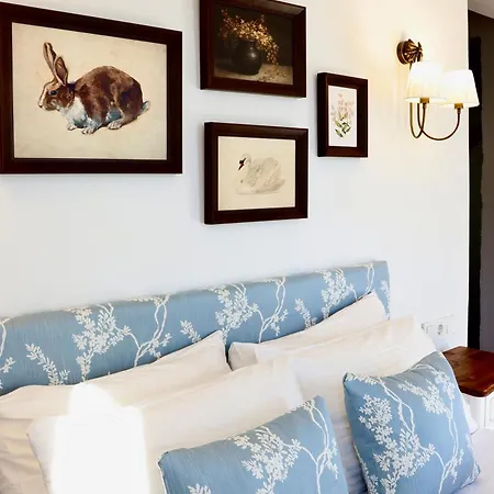 Kemerbag 29 12 Yas Uestue (adults Only) Bed and Breakfast 4*