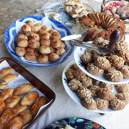 Kemerbag 29 12 Yas Uestue (adults Only) Bed & Breakfast Bozcaada
